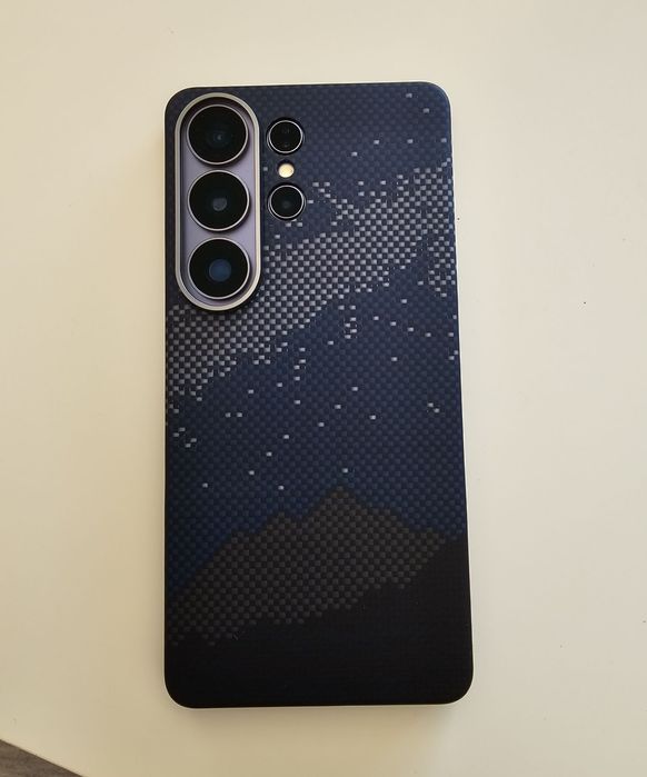 Husa carbon Samsung Galaxy S26 Ultra