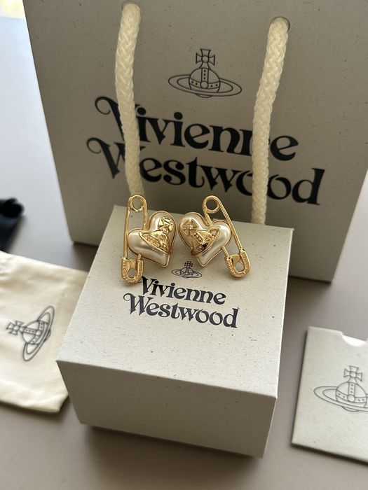 Vivienne Westwood обеци