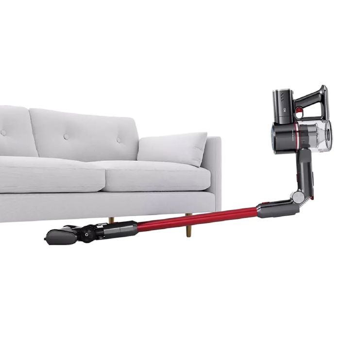 Пылесос BQ VCA1000W Grey-Red