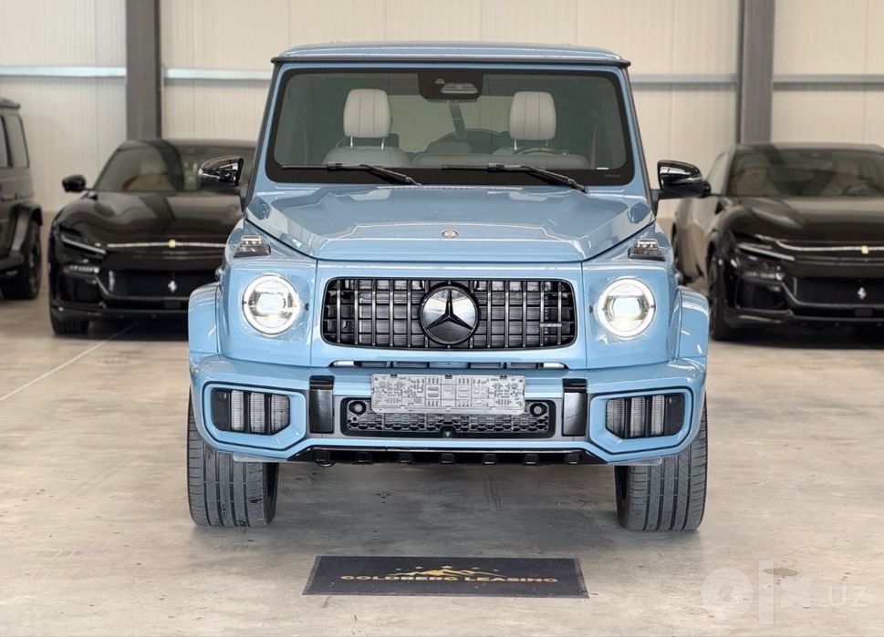 Mercedes-Benz G 63 AMG