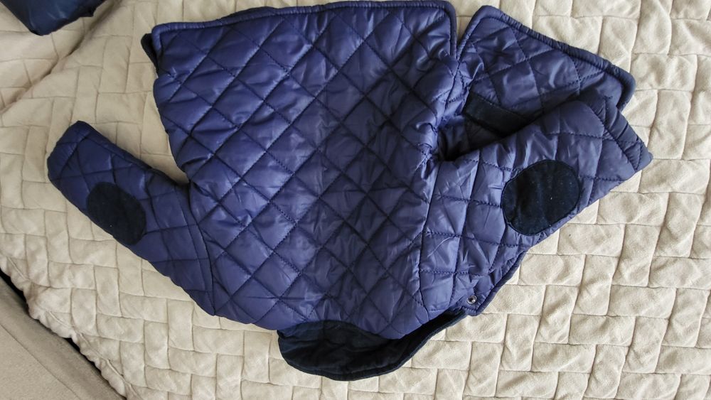 Продам куртку на мальчика