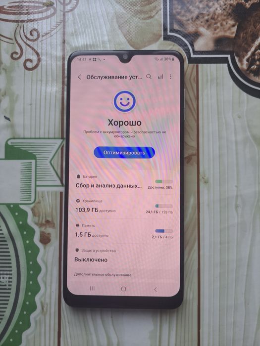 Samsung galaxy A22 128Gb Original
