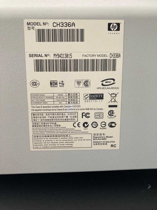 Принтер/Плотер HP DesignJet 510 (61cm)