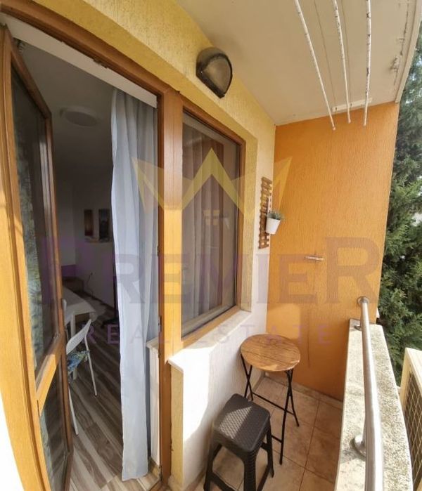 Дава се под наем Едностаен апартамент в Варна, Колхозен пазар - 37 кв.м за 265.2 € - Снимка #4