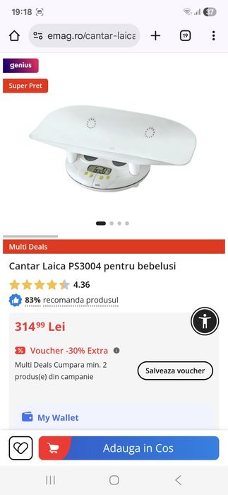 Cantar pentru bebelusi
