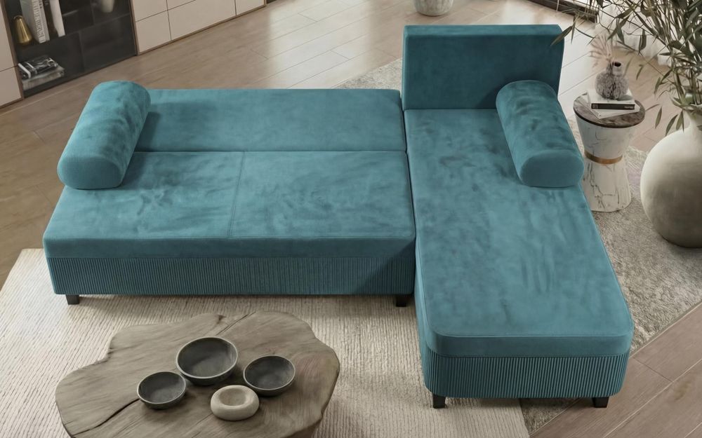 Colțar  extensibila