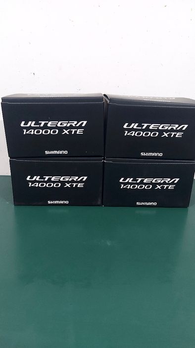 Shimano 14000 XTE set 4 buc.