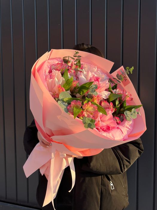 Цветы Каскелен,  Гүлдер Қаскелең