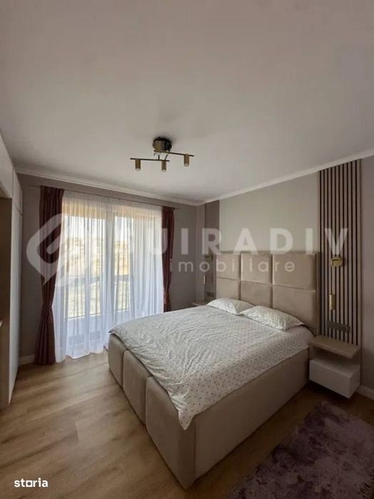 Apartament premium, parcare subterana, bloc nou- Buna Ziua