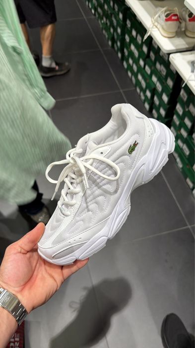 Женские Кроссовки Lacoste