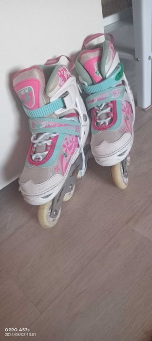 Ролики для девочки