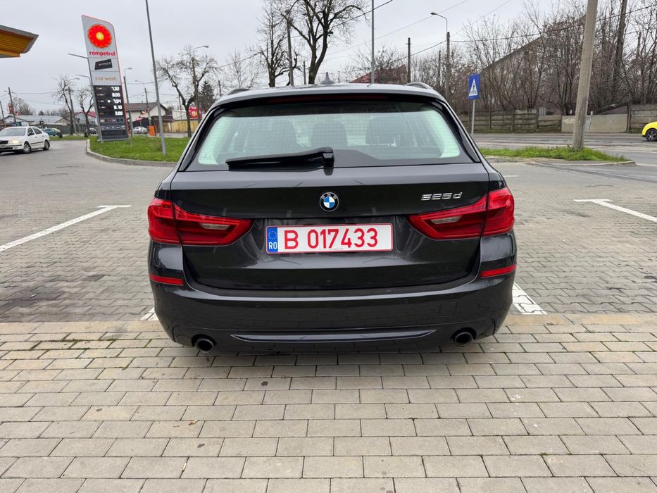 Bmw seria 5 g31 525d 231cp euro 6