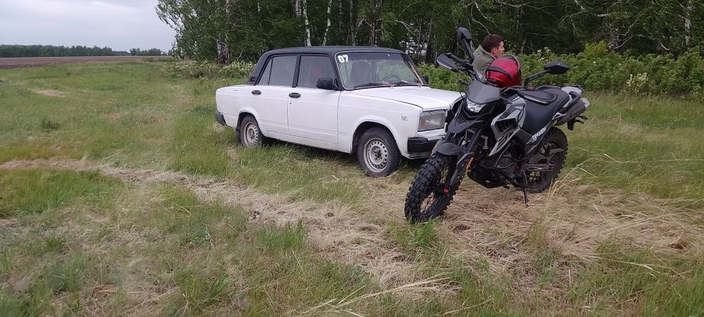 Срочно продам 2107