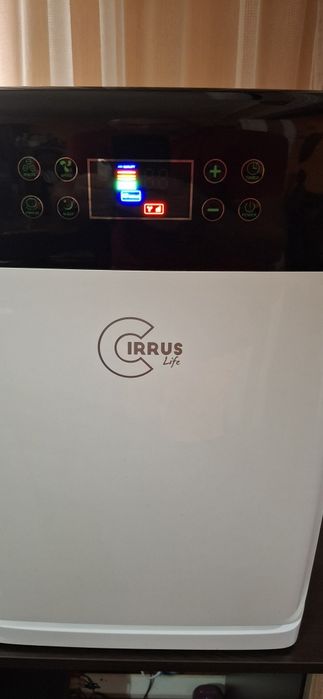 Пречиствател за въздух