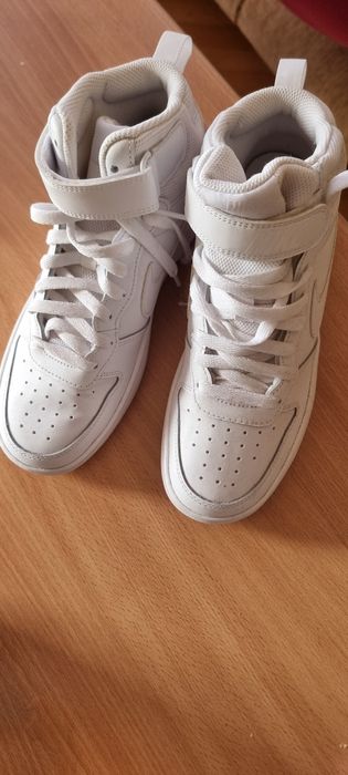 Високи кецове nike