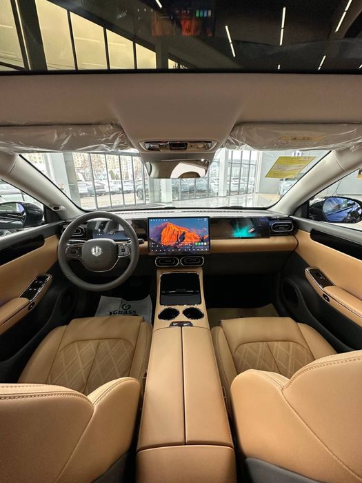 Leapmotor C01 Electro Hybrid