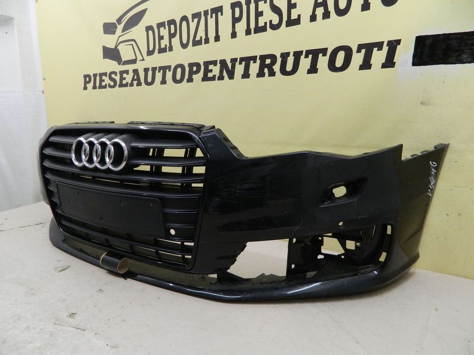 Bara fata Audi A6 C7 4G facelift, 2015, 2016, 2017, 2018, cod origine 4G0807437S.