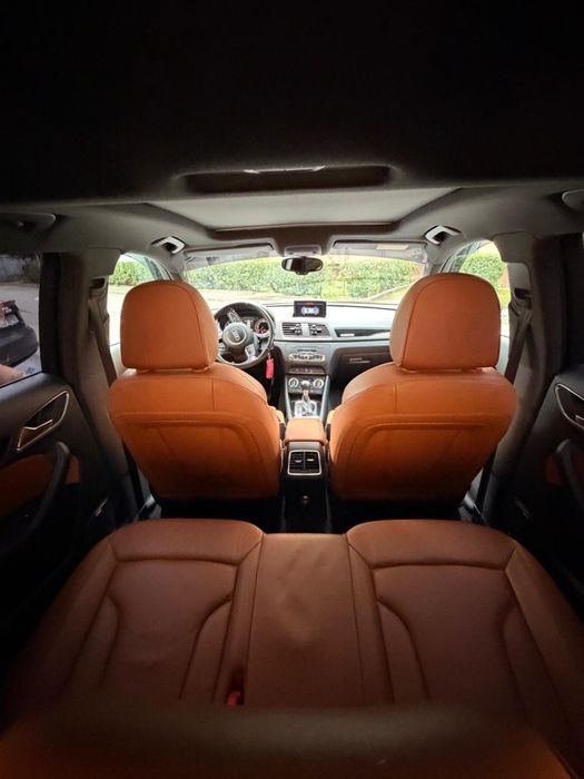 Audi Q3 QUATTRO S-TRONIC 2012 piele, automat, le