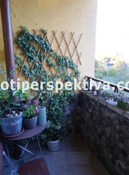 Продава се Тристаен апартамент в Пловдив, Тракия - 91 кв.м за 1704 €/кв.м - Снимка #5