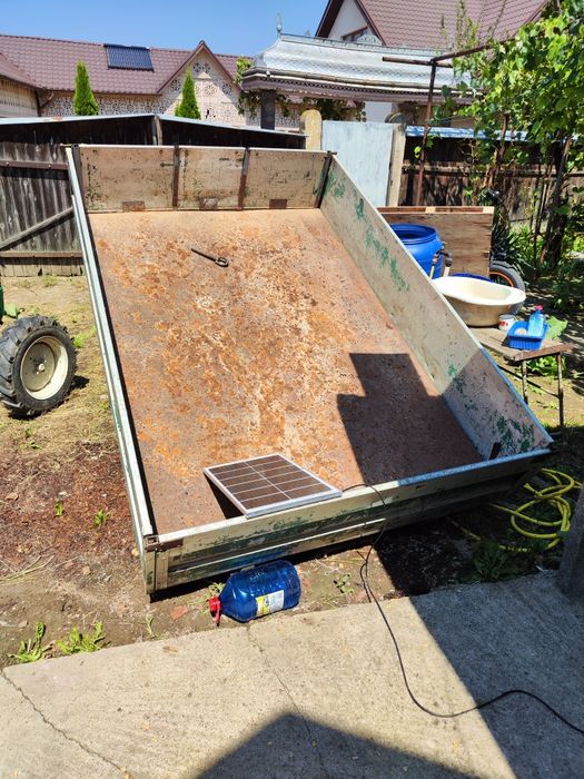 Vând tractor Bertollini