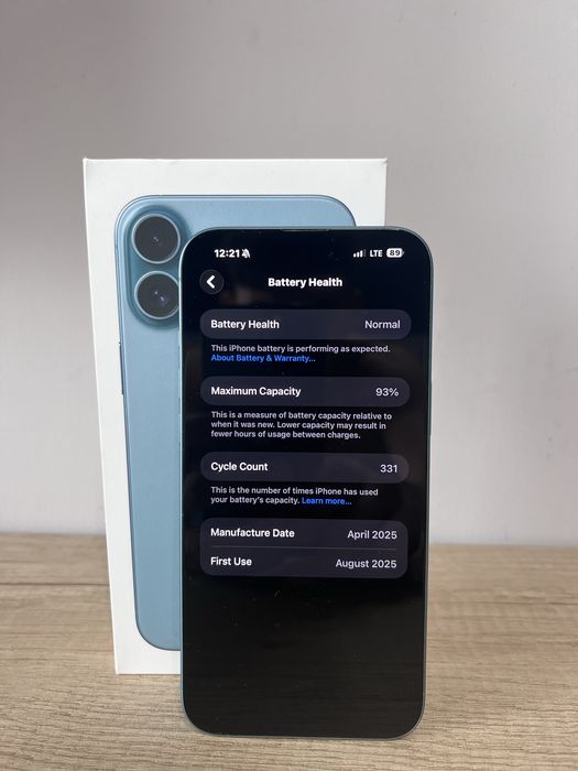 Iphone 16 Plus 128GB