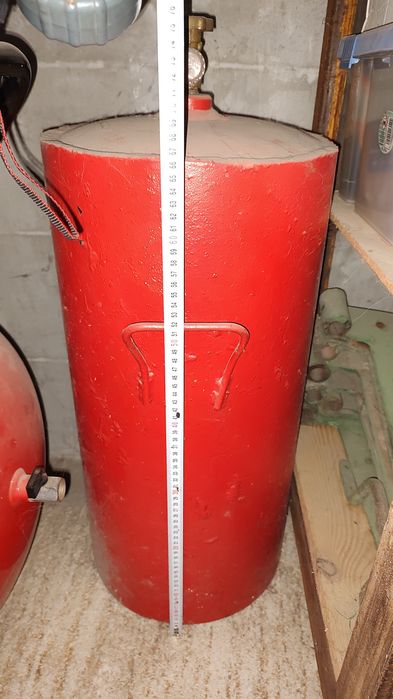 Butelie/butelii gaz  capacitate mare