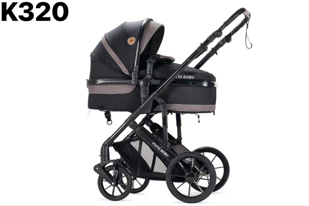 Новая детская коляска со склада