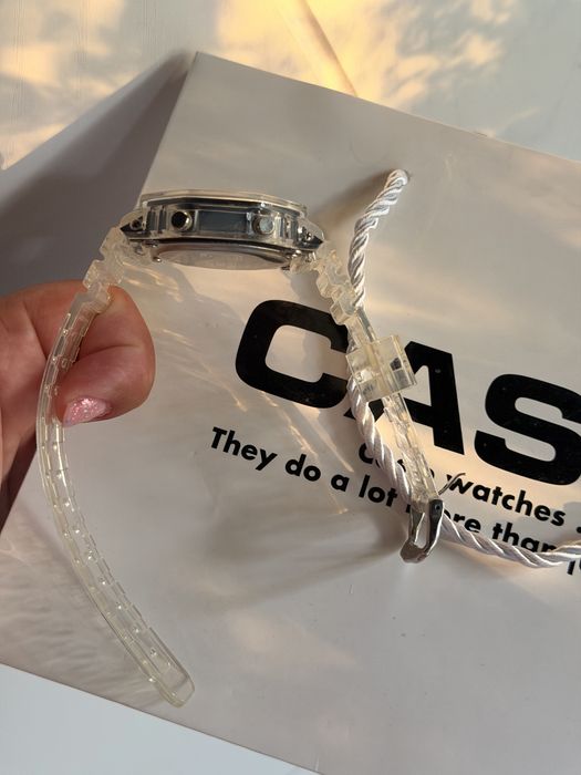 Часы casio g shock