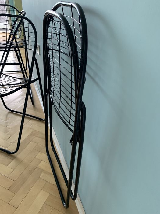 Сгъваеми столове / Niels Gammelgaard / 80-те