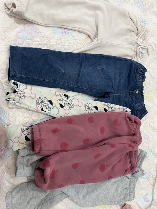 Детские вещи от 98р