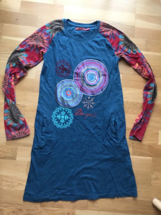 Rochie Desigual fete 13-14 ani