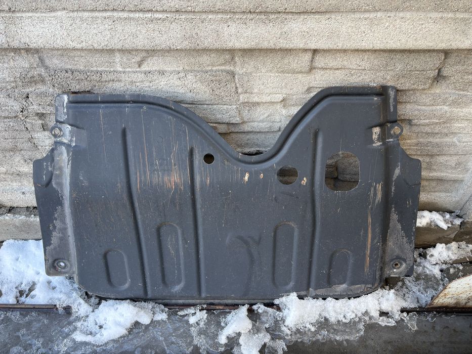 Защита двигателя лада ларгус