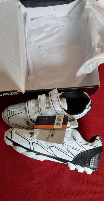 Pantofi ciclism MTB mărimea 38