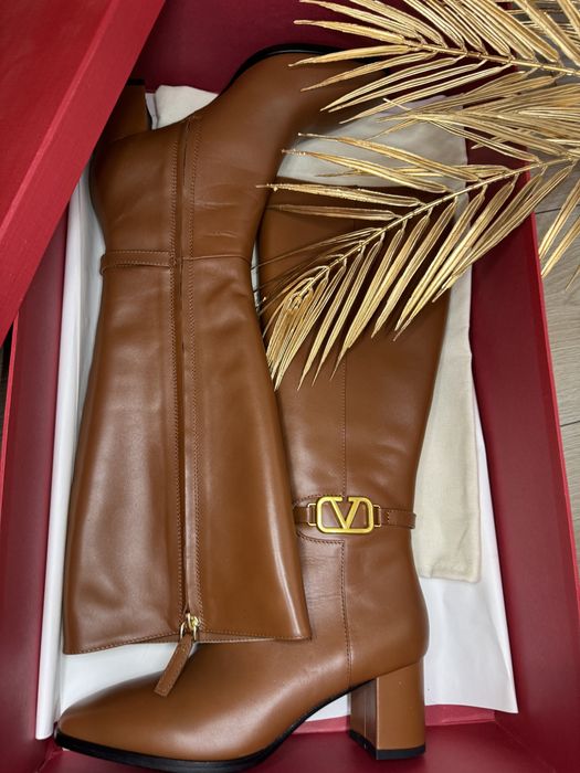 Cizme primăvară /toamnă Valentino