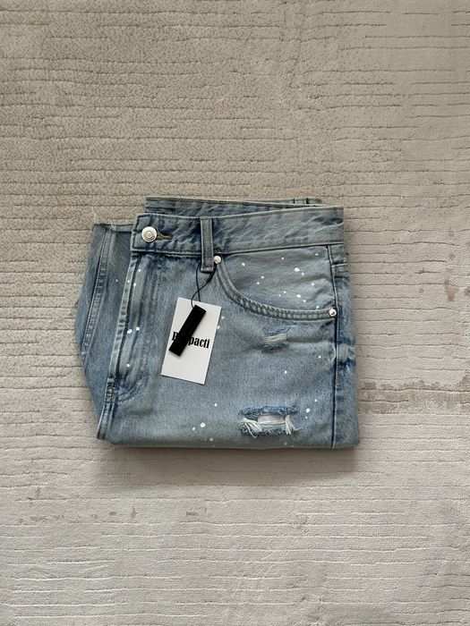 Rimpacti Къси панталони - М / Nike Tech Fleece / Off-White