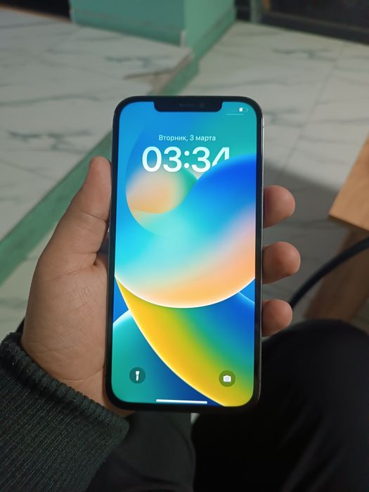 iPhone 12 pro max 256gb