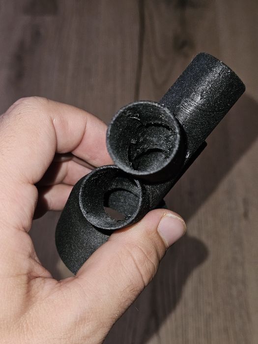 Adaptor scurgere condens aer condiționat - 4 căi (custom 3D)