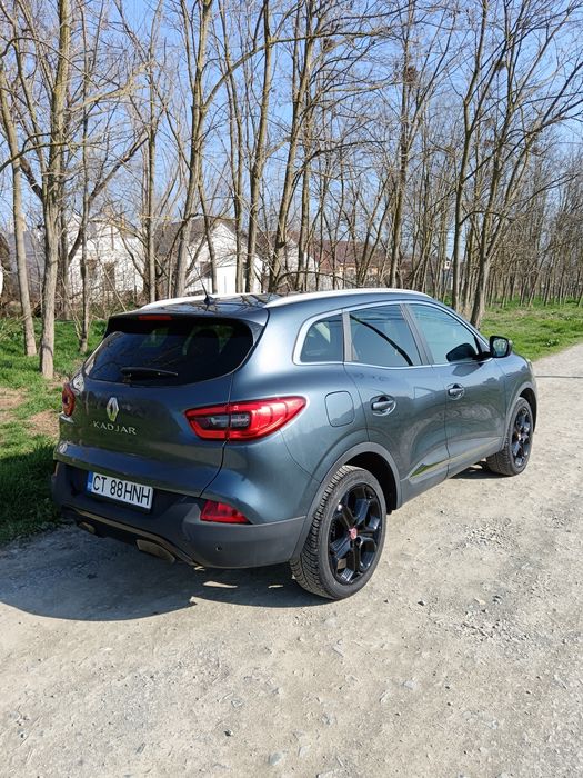 Renault Kadjar 1.6 Diesel 130CP