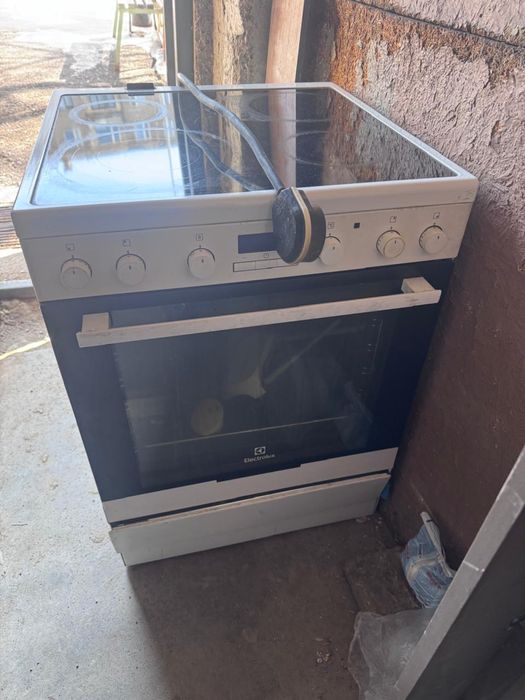 Электрическая плита