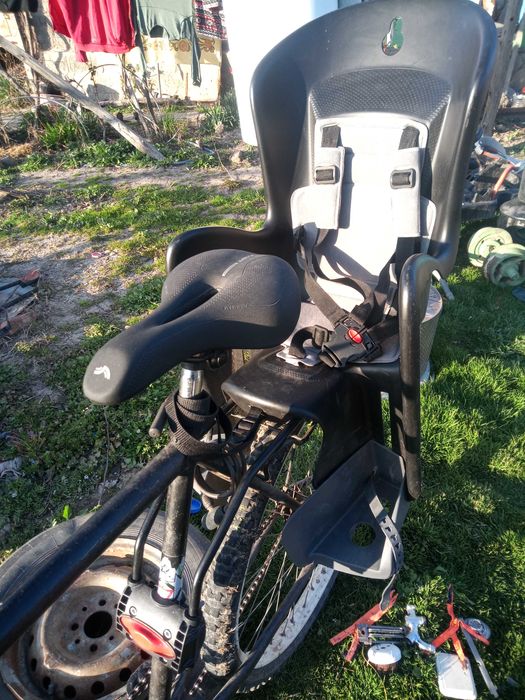 Столче за колело