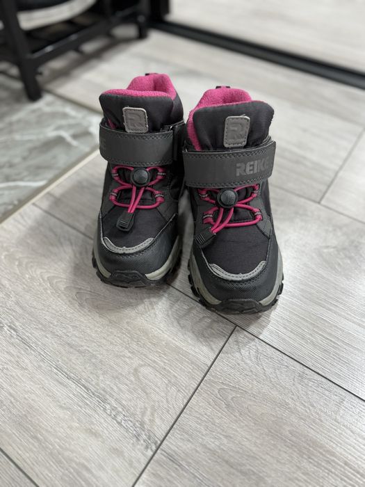 Сапоги зимние 29 размер