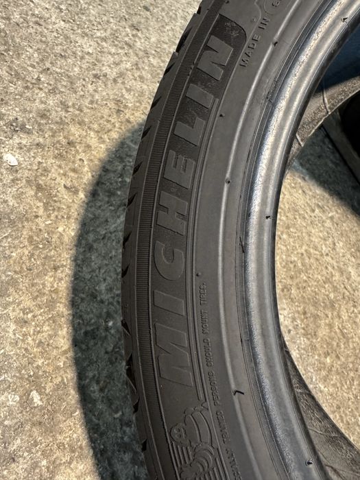 Гуми 225/45/17 MICHELIN Primacy