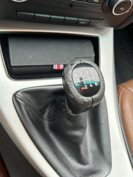 Bmw seria 3 facelift