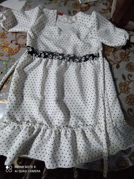 Платье для девочек