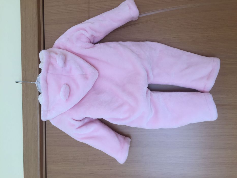 Зимен бебешки космонавт от полар