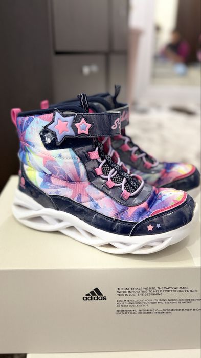 Боти на skethers