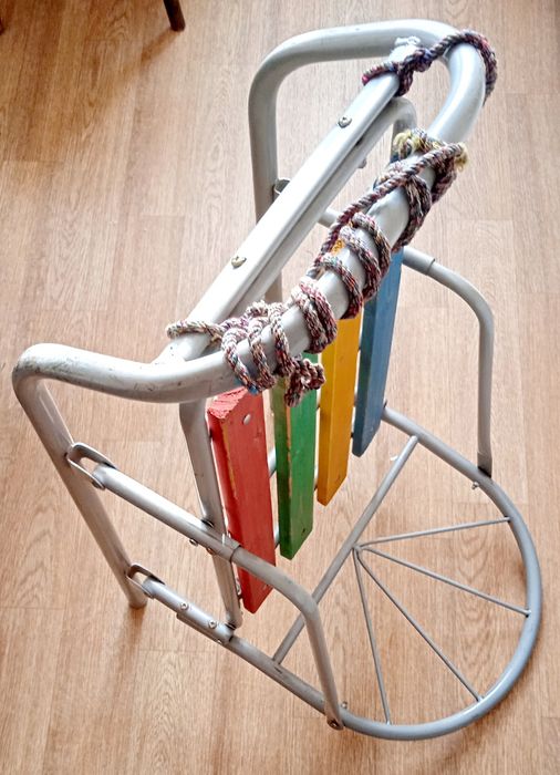 Детские  саночки