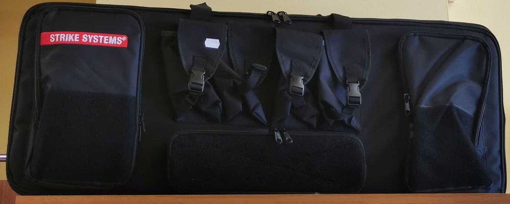Тактическа чанта ASG Strike Systems за Оръжия и Еърофт реплики Airsoft