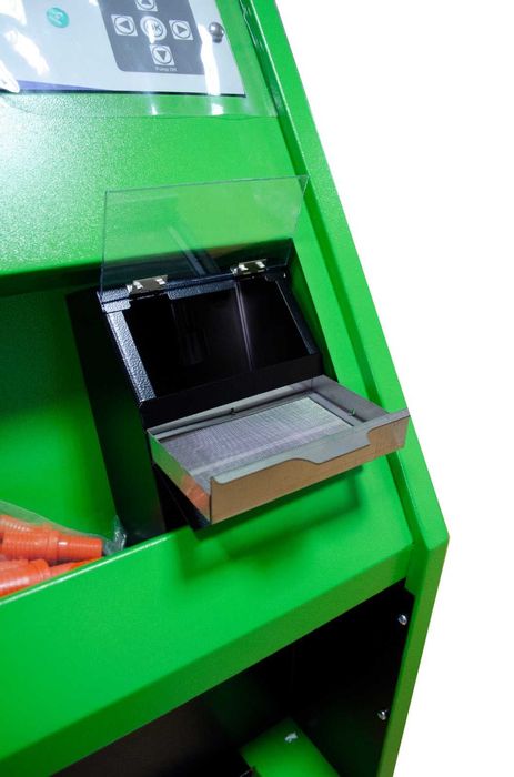 Машина за почистване на радиатори и охладителни системи