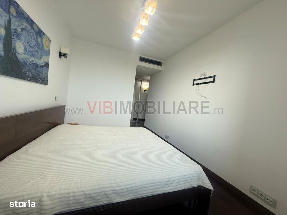 Apartament 2 camere de închiriat + loc de parcare 5 min Metrou M.Bravu